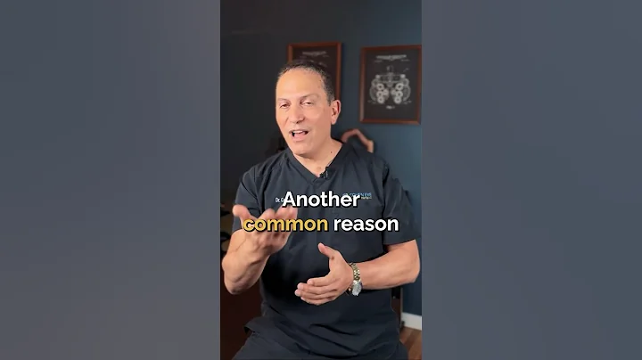 Blurry Vision Problems? WATCH THIS