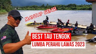JalanJalan Di Bandar Lawas (PART 2)  Best Tau Tengok Perlumbaan Perahu Lawas 2023