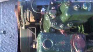 sabb gg boat engine