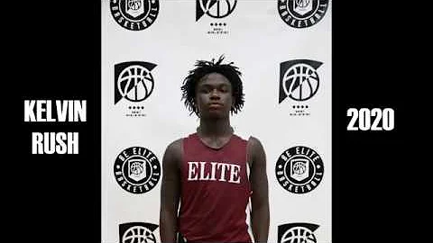 KELVIN RUSH 2020 Class