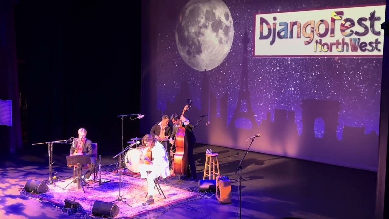 Watch DjangoFest NW 2023 PINO NOIR-Fleche d'or on YouTube Watch DjangoFest NW 2023 PINO NOIR-Fleche d'or on YouTube