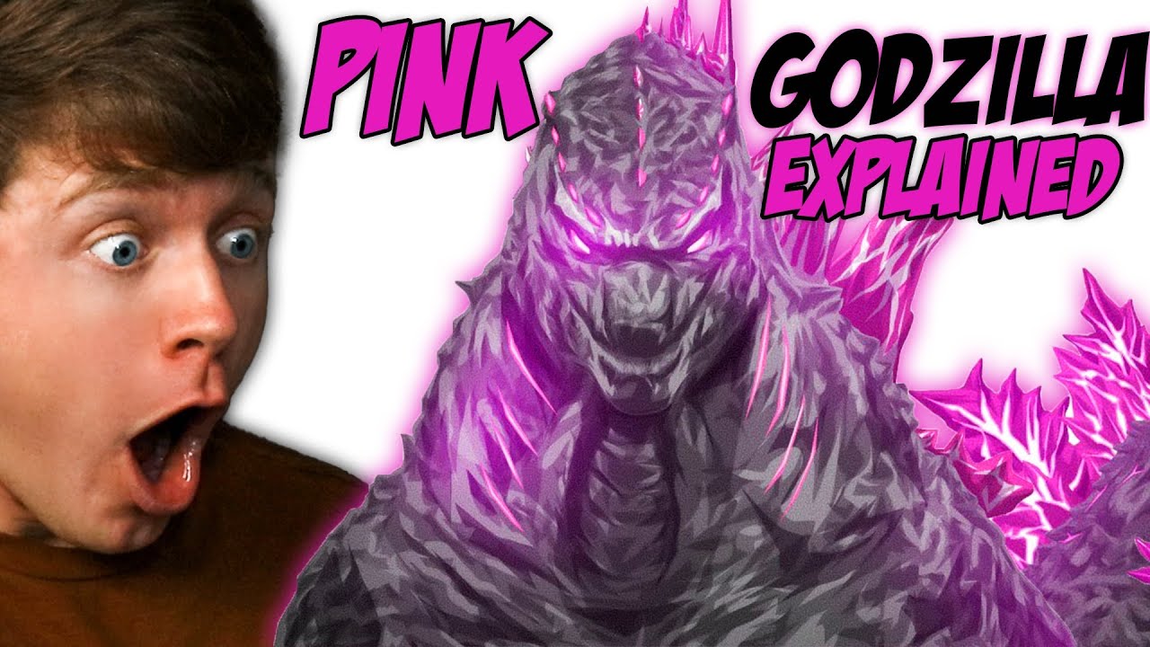 Reacting to Godzilla's NEW LOOK Explained! (Godzilla x Kong) - YouTube