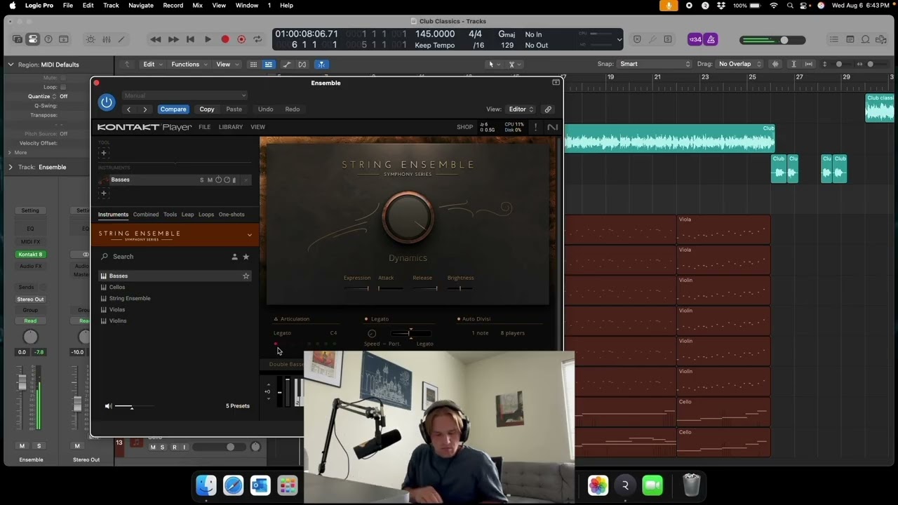 Turning Club classics - Charli xcx Into a Movie Score!