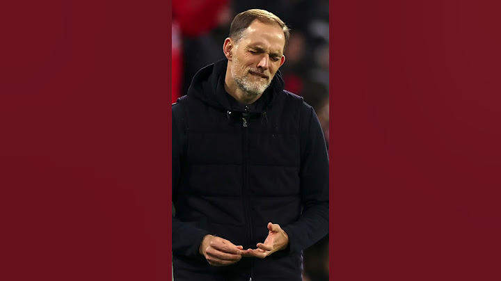 Debacle bávara, el Bayern y Tuchel no levanta cabeza