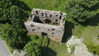 Swainby Whorlton Castle