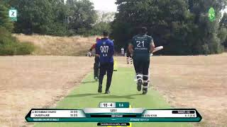 Class of 09 vs Derby Stallions | Derby | England