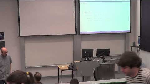 UX from 30,000ft (COMP33512 - Lecture 18 - 2012/2013)