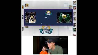 16 Seed Winning the NCAA Tournament! Raylan Picks the Tourney Based on Mascots!