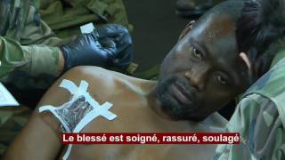 Chaîne de secours au combat screenshot 4