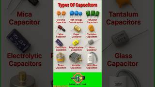💐🌹 Types of capicators 🌹💐#electronic #automobile #tech #tools #technology #tech #science #physics