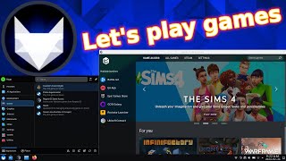 A Solid Gaming Experience | Let's install RegataOS screenshot 2