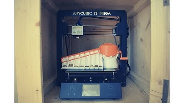 Coin Sorter from the 3D Printer // 3D Wood Work