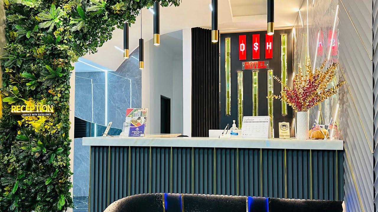 DSH Hotel Kuantan, Family Deluxe Room (Overview)