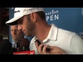 3rd Round: Dustin Johnson