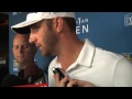 3rd Round: Dustin Johnson