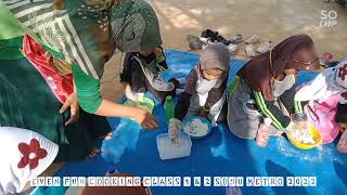 Fun Cooking Powder Party Sdnu Metro Cl 1&2