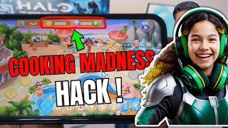 Cooking Madness Hack - With This Tool Mod Gain Unlimited Diamonds & Coins in Cooking Madness (2026)