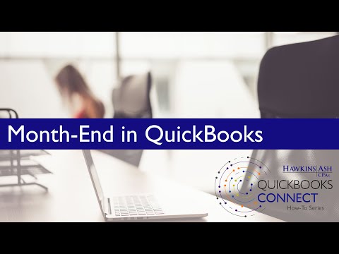 Vídeo: Como faço para imprimir um relatório de detalhes de reconciliação no QuickBooks?