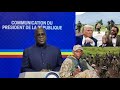 DISCOUR INATTENDU DE FATSHI SITUATION UVIRA. TRUMP PASSE A L'ACTION. RETRAIT IMMÉDIAT DES M23...