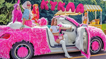 КЛИП Lady Diana - КУКЛА (Official music video)