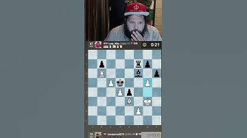 ⏱️🚀 Speedy Endgame #bulletchess #chessmaster