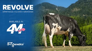 REVOLVE from STgenetics Canada