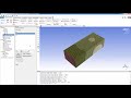 ANSYS Fluent Student: Conjugate Heat Transfer in a Heat Sink