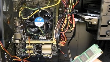 Installing 4GB DDR3 RAM