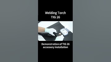 Welding torch & gun WP 26 TIG 26 #weld #weldingtorch #welding #welder #weldinggun #tigwelding #torch