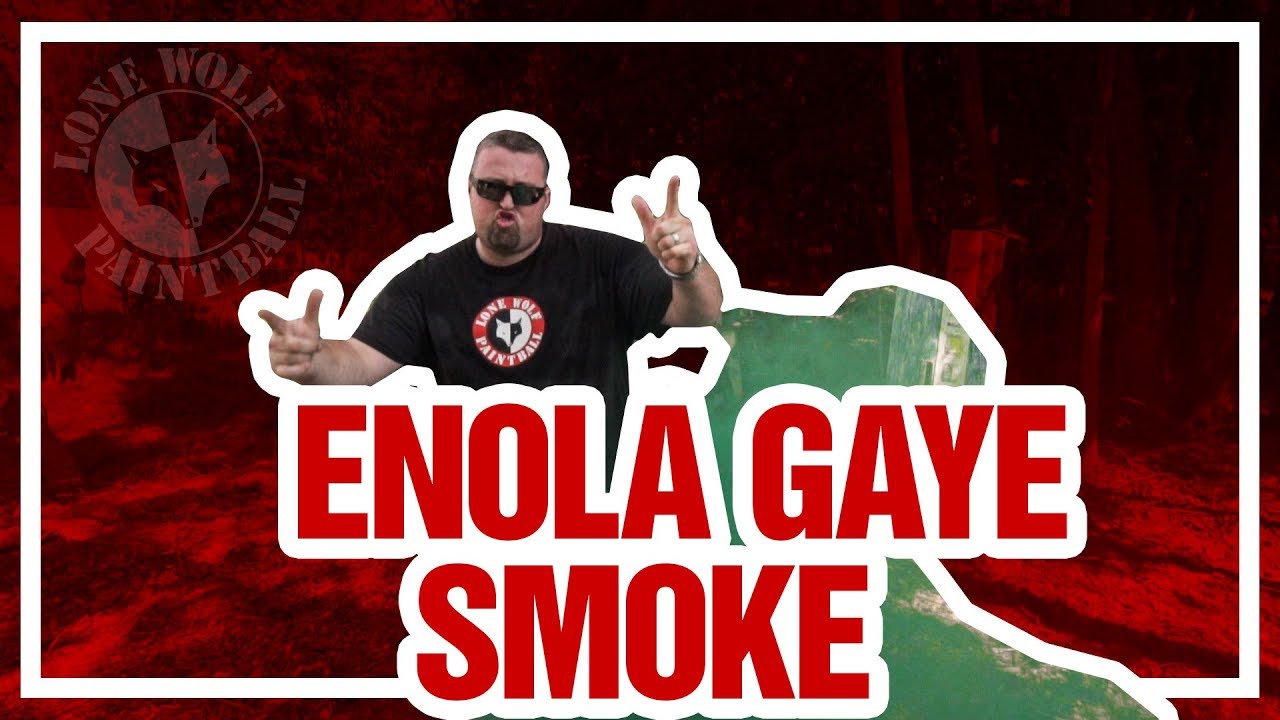 Enola Gaye EG18 vs EG18X Smoke Grenade Comparison | Lone Wolf Paintball Michigan