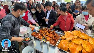Fun Food Highlights from Southern China Markets: Super Sharp Knives, Rare Ingredients, Bizarre Foods screenshot 2