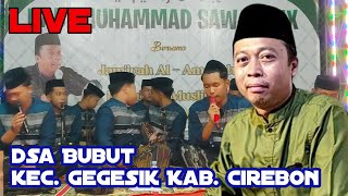 KH. Hasan Wahyudin di desa Bubut Kec. Gegesik Kab. Cirebon