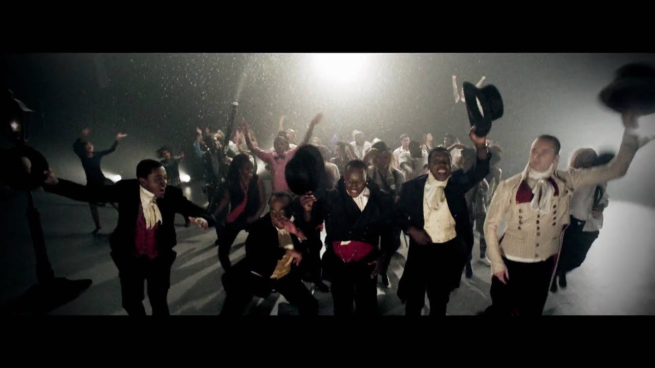 Panetoz - Känn Dig Fri (Original Version) [Official Music Video]