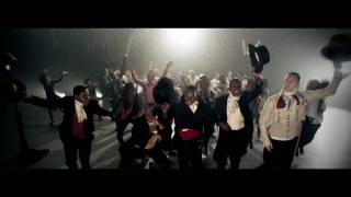 Miniatura del video "Panetoz - Känn Dig Fri (Original Version) [Official Music Video]"