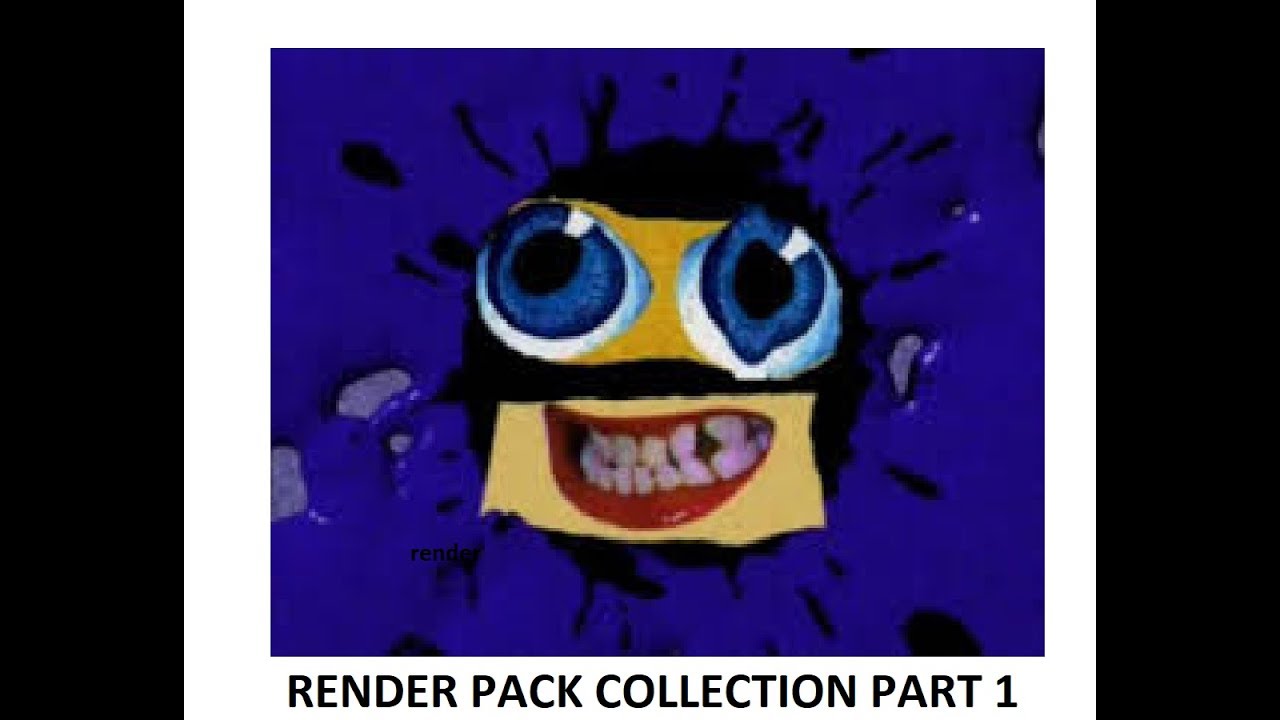 klasky csupo render pack collection part 1 list the effects - YouTube