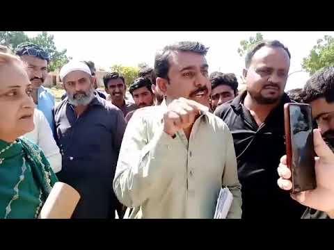 سندھ پولیس کی داداگری چیک کریں ایک بیوہ عورت کو کیسے گھسیٹ رہے ہیں کوئی ہے حق سچ بولنے والا