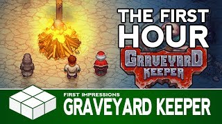 Graveyard Keeper - The First Hour of Gameplay | PC Gameplay
We might be new but we have holes to dig and a talking skull with a thirst to quench as we become the - Graveyard Keeper.
From indie developers Lazy Bear Games and published by tinyBuild, Graveyard Keeper is a cute (but dark) mix management sim and pixel art RPG. Think Stardew Valley but instead of planting crops were planting the (mostly intact) remains of those that have shuffled off this mortal coil. Its time to craft, build and explore in this alpha ahead of the games launch on PC & Xbox One in August.
For more information about the game visit - https://www.graveyardkeeper.com/
Follow us on Twitch at - https://www.twitch.tv/thekillerbits
Become a Killer Bits Patron at - http://www.patreon.com/thekillerbits
Get in touch with us on:
Twitter - http://www.twitter.com/thekillerbits
Facebook - http://www.facebook.com/thekillerbits
Discord - https://discord.gg/jNZXXnk
Produced by Icarus Films (UK) http://www.icarus-films.co.uk
Music by Forte Sounds http://www.fortesounds.com Graveyard Keeper - The First Hour of Gameplay | PC Gameplay