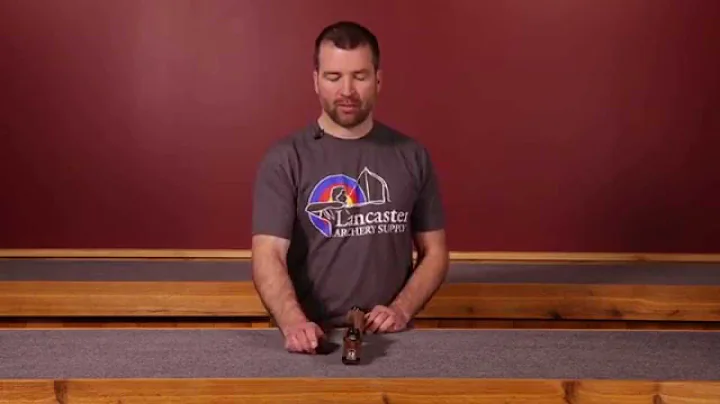 TradTech Pinnacle II Riser Review at LancasterArchery.com