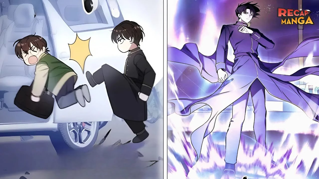 Everyone Thought A Priest Would Fight With Holy Water, But He Destroyed Enemies With His Punch