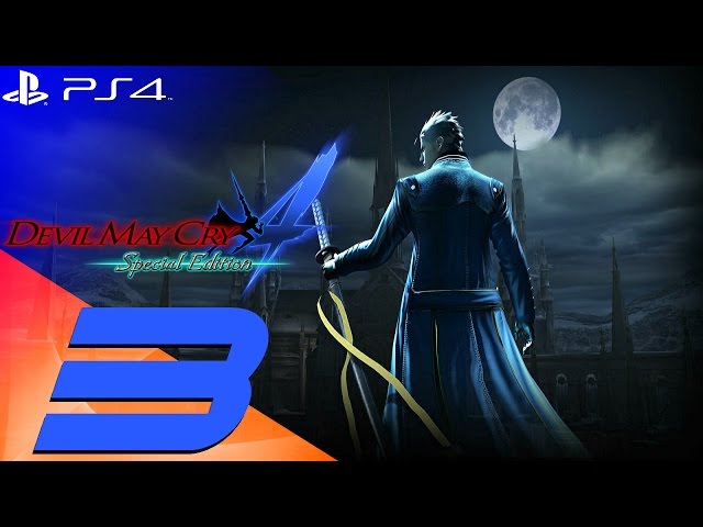 Stream Devil May Cry 4 Special Edition - Vergil S Theme by Кирилл