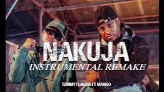 Nakuja - Tommy Flavor x Marioo (Instrumental Remake)