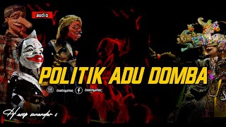 Politik adu domba | wayang golek -(alm) H.asep sunandar s