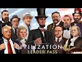 【Civilization VI】歴代大統領がアメリカの覇権を競い合う！ [エイブラハム・リンカーン 難易度:神 #1]【詳解実況解説】【攻略法】