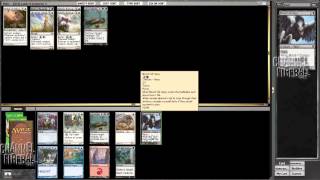 Channel PCox -  THS Draft #9 (Drafting, Part 1)