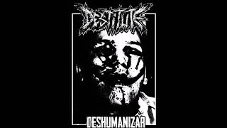 Destitute - 'Deshumanizar' (EP 2024)