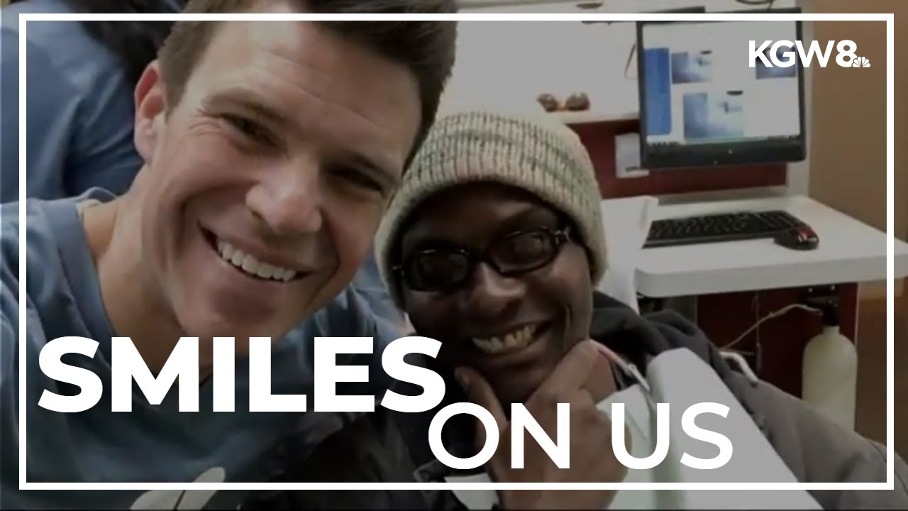 Vancouver dentistry offering free dental care on April 23