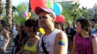 Gay Pride 2010 Barcelona -