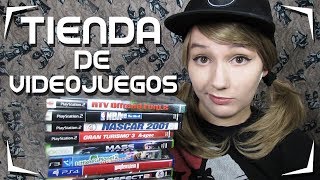 🎮 Spanish ASMR | Video Game Store Roleplay 🎮 (with English subtitles!) screenshot 3