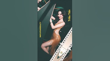 Source ảnh nghệ thuật cuốn hút của Model Triểu Tiên