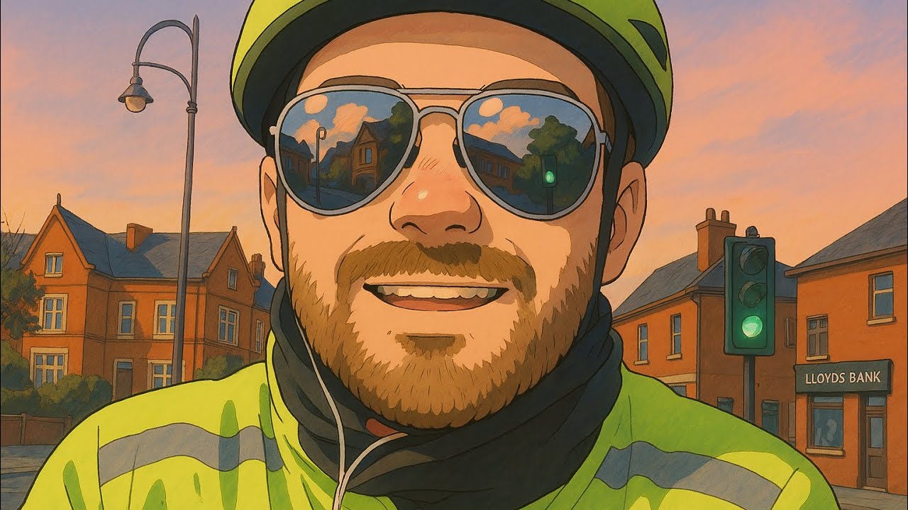 Reddish-Congleton Bikeride (Throwback Thursday)